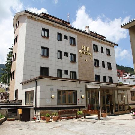 Hotel Da Remo Roccaraso Esterno foto