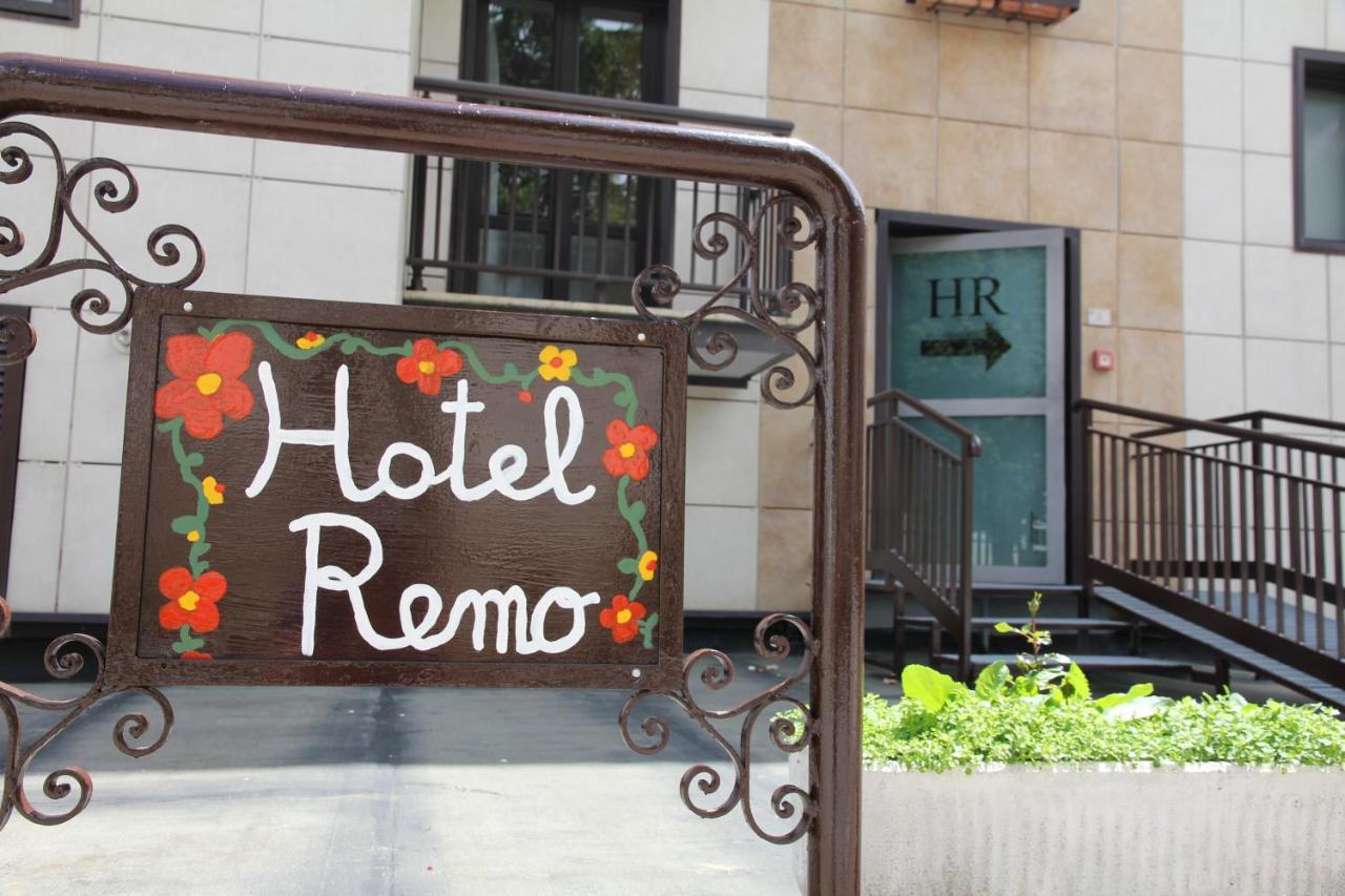 Hotel Da Remo Roccaraso Esterno foto