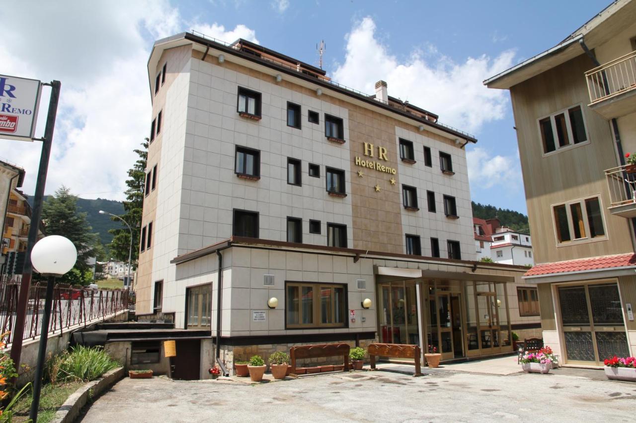 Hotel Da Remo Roccaraso Esterno foto